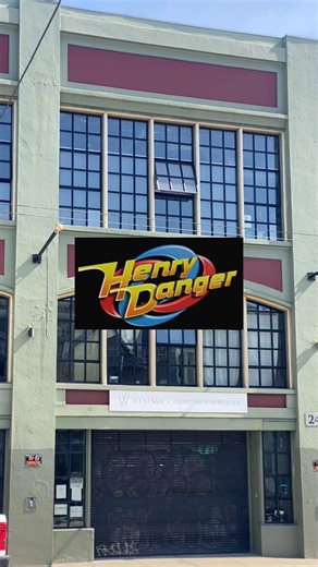 Club Soda from Henry Danger! #filminglocation #henrydanger #nostalgia #childhood #tv @N@Nickelodeon