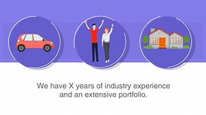 Insurance Services Video Templates | Wideo