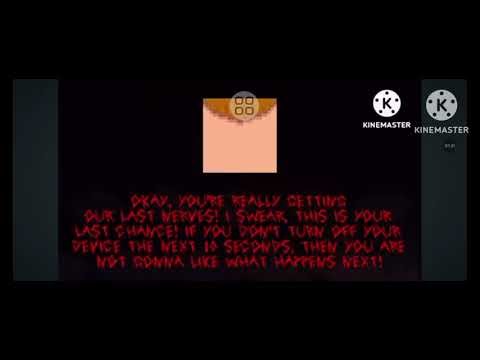 block Craft 3D anti piracy screen (Bad ending