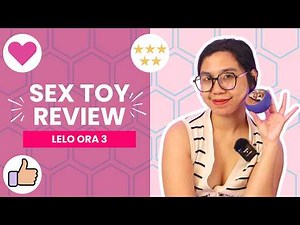 Is This the Most Realistic Oral Sex Toy?? 😱 | LELO Ora 3 Product Review