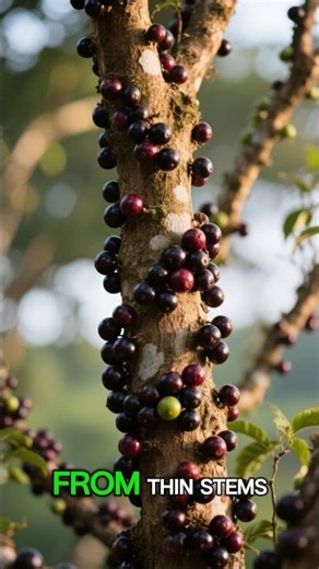 Strange Tree which Covered by Grapes|#facts #lifelessons #history