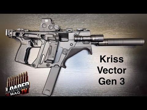 Kriss Vector Gen 3 (Final Configuration)