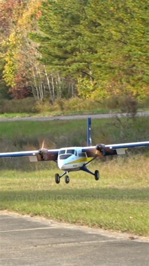 Landings and touch & goes - what's better than this on a Friday afternoon? #aviation #rc #rcplane | Two Brothers Radio Control