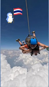 At Thai Sky Adventures, we offer an unforgettable adventure where you can take in breathtaking views of Thailand’s beautiful beaches, lush jungles, and crystal-clear waters as you freefall from thousands of feet in the air! Whether you’re a first-time jumper or an experienced skydiver, we’ve got you covered with professional instructors, top-notch equipment, and an experience you’ll never forget. 🌍✨ 👉 Book your jump now at www.thaiskyadventures.com and take the leap of a lifetime! #SkydivingTh