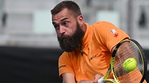 Kein Happy End der 2023er-Saison für Benoit Paire