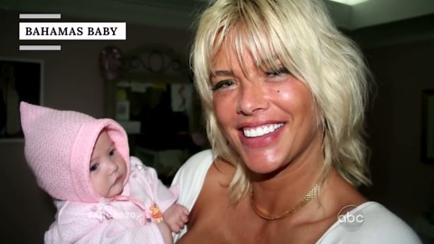 The Truth About Anna Nicole Smith's Daughter