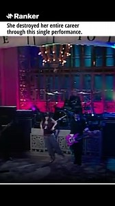 None of these artists have ever escaped the controversy of these performances #liveperformances #history | Total Nerd