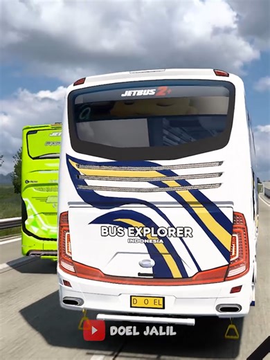 Euro Truck Simulator 2 & Bus Simulator Indonesia