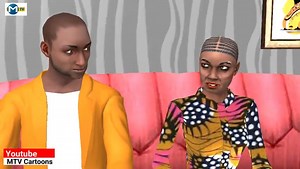 Demonic Roommates PART 3 | MTV Cartoons