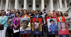 US Congress sends gun control bill to Biden's desk | The National