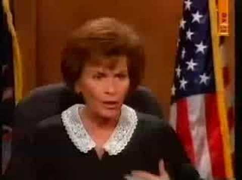 Judge Judy