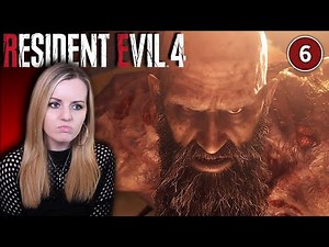 Bitores Mendez Boss Fight - Resident Evil 4 Remake Gameplay Part 6