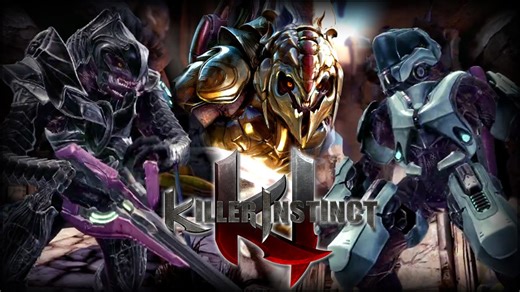 Killer Instinct - Arbiter Skins & KI Season 3 Release Date!