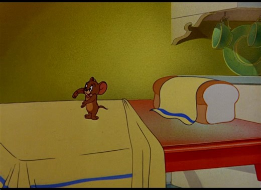 Tom and Jerry | This video is the 1950 classic Tom and Jerry short titled "Texas Tom". In this Western-themed episode, Tom attempts to impress a female cat... | Instagram