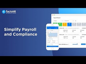Payroll Software Demo | The Best Payroll Software Demo | FactoHR