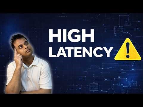 Nothing Is Broken… But Latency Is Rising