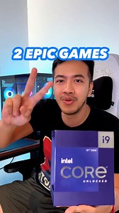 [2 FREE GAMES] Intel Gamer Days is HERE! 拾 Get the highly anticipated...