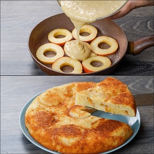 18K views · 117 reactions | How to Bake the Perfect Apple Upside-Down Cake | The Best Apple Upside-Down Cake – Soft, Sweet & Moist | N'Oven Recipes | Facebook