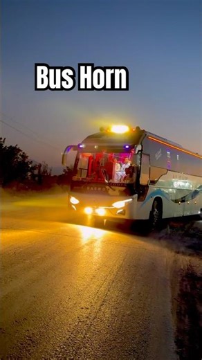 Bus Horn Loud & Proud #bushorn #bushornsound