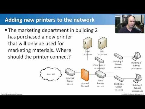 Evaluating the Network - CompTIA Network+ N10-004: 4.3