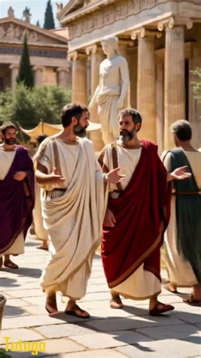 The truth about the Athenian Golden Age #history #democracy