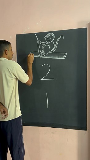 102K views · 1.5K reactions | Monkey and birds drawing step by step ||列 || #MonkeyArt #parrotart #drawingoftheday #artistnareshkumar | Artist Naresh kumar | Facebook