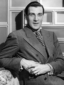 Walter Pidgeon
