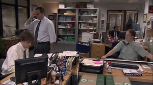 The Office S01EP05 Nic