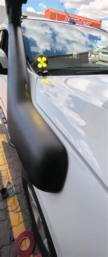 Perfectly Fitted Ditch Lights from Express Covers