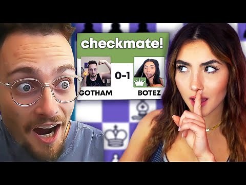 I Hired a Chess Master to Secretly Destroy GothamChess