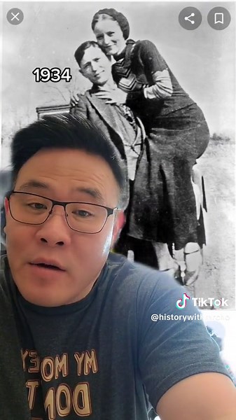 Bonnie and Clyde: A Notorious Crime Spree in History