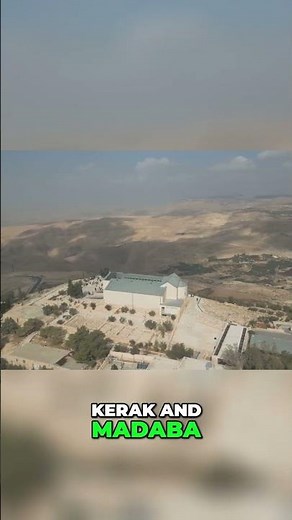 Modern Moab: Ancient History Meets Today's Central Jordan #faith #bible #encouragement