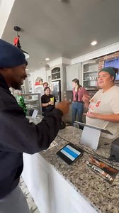 2024 throwback videos. I decided to use sign language with the cashier and it turned out that she knew ASL! | WhattheGriff