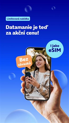 Vyberte si, která z nabídek Vám nejvíce vyhovuje a pohodlně datujte bez starostí.🤩 | O2 CZ