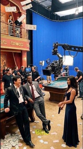 How Rush Hour 2 Was Filmed 👮🏼🎬