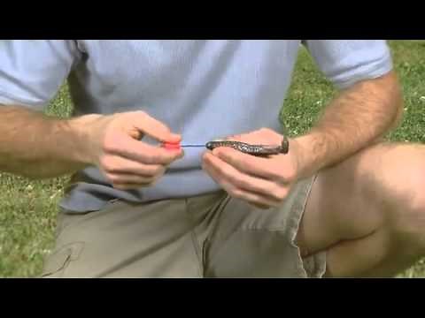 Introducing the Hook Line & Threader baiting system