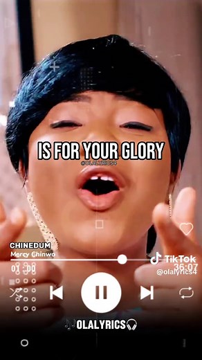 Chinedum Lyrics Video by Mercy Chinwo