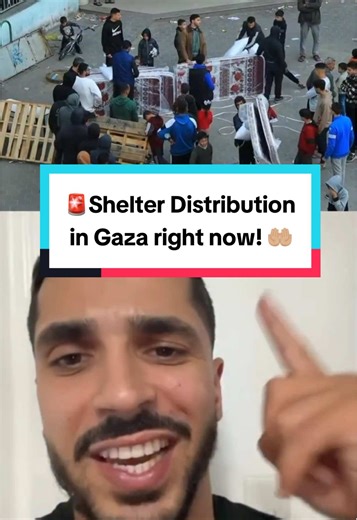 🚨Shelter Distribution in Gaza right now! 🤲🏼 We are providing critical support in Gaza, distributing heavy tents and shelters to help families survive extreme conditions of starvation and freezing cold during ongoing floods and conflict. 💙🤲🏼 🔹 𝗗𝗢𝗡𝗔𝗧𝗘 𝗡𝗢𝗪 - Click the link in bio and or matwprojectusa.org 𝟏𝟎𝟎% 𝐃𝐨𝐧𝐚𝐭𝐢𝐨𝐧 𝐏𝐨𝐥𝐢𝐜𝐲
