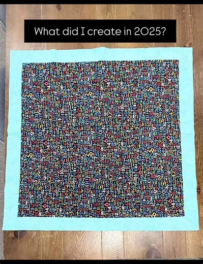 AKA: Hanging By A Thread on Instagram: "I thought this process of making a self-binding baby blanket* was so clever that I, along with Linnie, decided to offer it as part of a class called “Cozy January.” This will be 1 of 3 projects offered. If you are interested in joining, and have sewing machine experience, this class will be offered @pennington_quilts Pennington, NJ. AND… Sewing machines will already be set up, so you don’t have to drag yours out in the cold! (We want to keep the day cozy, 