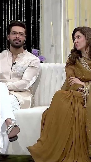 #goodmorningpakistan #fahadmustafa #mahirakhan #tabishhashmi #shorts