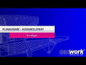 02 cadwork 3d AGE Grundlagen