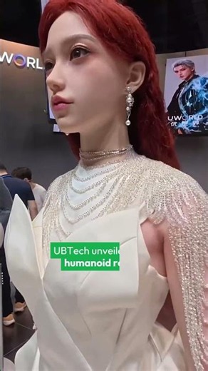 Soft, warm human-like - is this the future of robotics, or are we pushing too far?