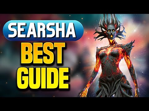 SEARSHA THE CHARRED | $1,000 FOR THIS?! (Guide & Review)