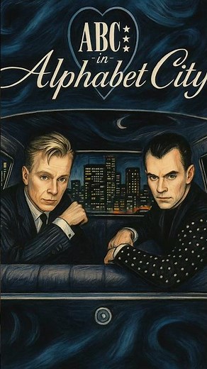 ABC - Alphabet City