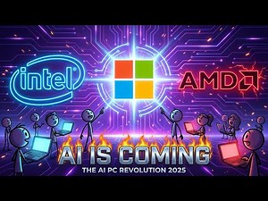 ALL AI PCs EXPLAINED IN 10 MINUTES — THE REVOLUTION IS NEAR