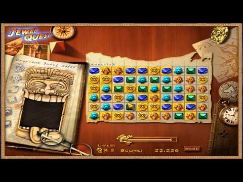 DESCARGAR E INSTALAR JEWEL QUEST FULL EN ESPAÑOL