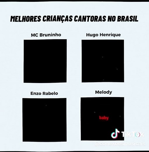 Melhores Crianças Cantando: Nostalgia Musical 🎶