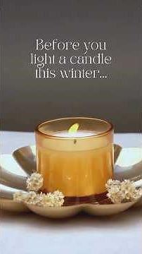 The Truth About Candle Ingredients (and Your Air Quality)