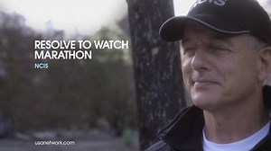 Get a last dose of the "Resolve to Watch" marathon today! NCIS continues NOW: http://usanet.tv/1mf6cn4 | USA Network