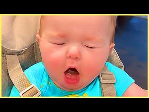 Baby Food FAILS Compilation: You Won't Believe What Happens Next!